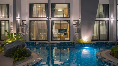 Loft — Utopia Naiharn