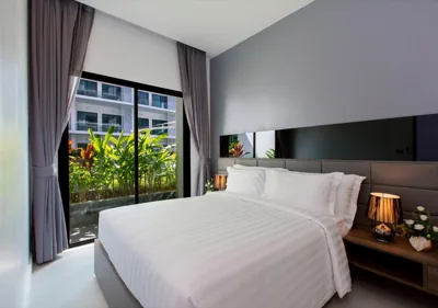 Suite — Utopia Naiharn